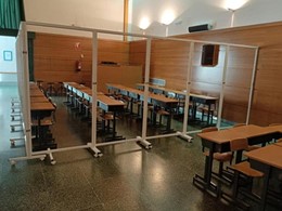 biombo comedor
