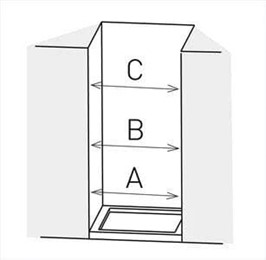 ¿CÓMO TOMAR MEDIDAS CORRECTAMENTE ANTES DE ENCARGAR UNA MAMPARA? - Imagen 3