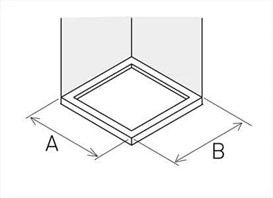 ¿CÓMO TOMAR MEDIDAS CORRECTAMENTE ANTES DE ENCARGAR UNA MAMPARA? - Imagen 4