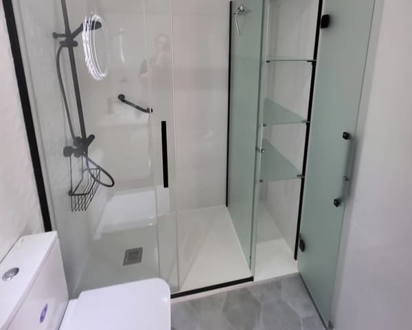 Expertos en reformas de baño en A Coruña