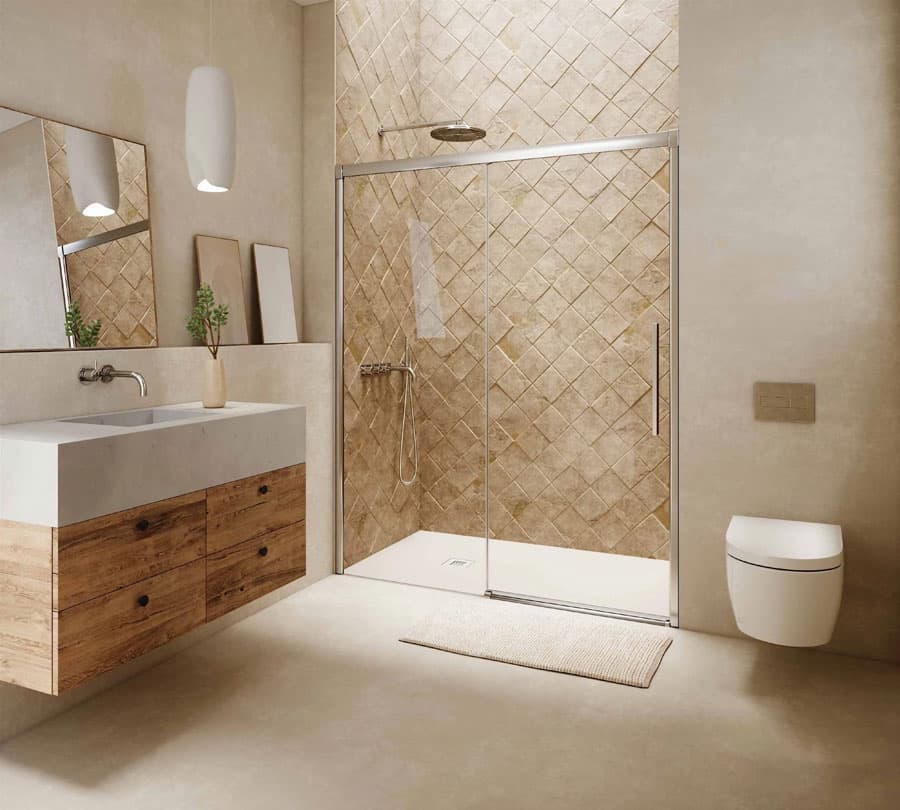 Mamparas a medida en Ferrol que le sorprenderán por su calidad