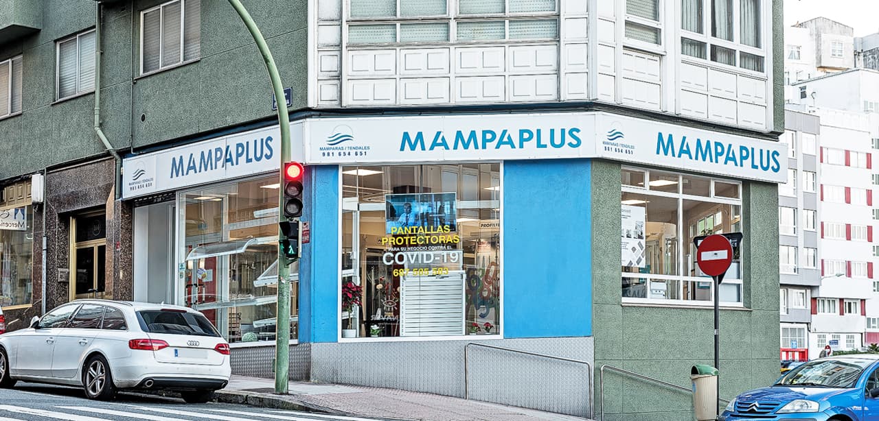 Mampaplus en A Coruña