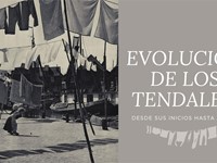 LA EVOLUCIÓN DE LOS TENDALES 