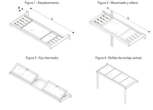 MEDICIONES PARA LA INSTALACIÓN DE UN TENDAL - Imagen 4