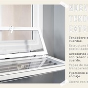 ¡NOVEDAD! NUEVO TENDEDERO EXTENSIBLE 