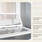 ¡NOVEDAD! NUEVO TENDEDERO EXTENSIBLE 