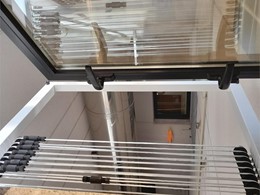 Nuevo tendedero extensible o deslizante